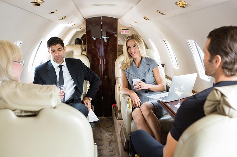 Business Jet Charters Sacramento