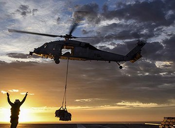 Sacramento Helicopter Cargo Transport