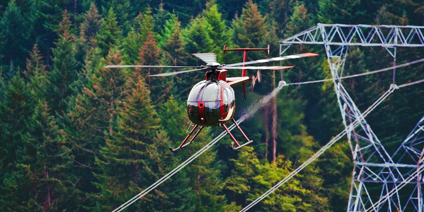 Aerial Surveys in Sacramento