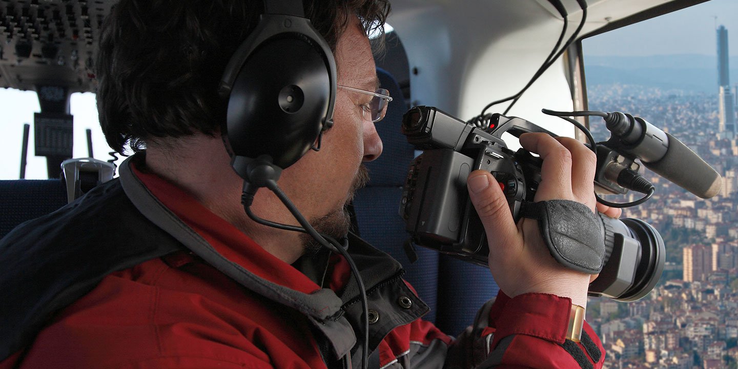Aerial Filming Sacramento