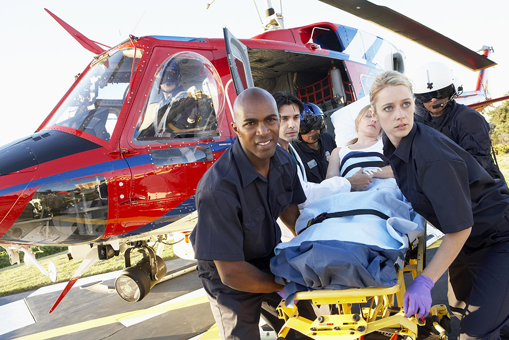 Sacramento Medical Helicopter Responders