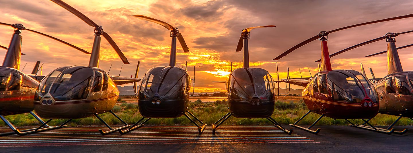 Sacramento Helicopter Charters